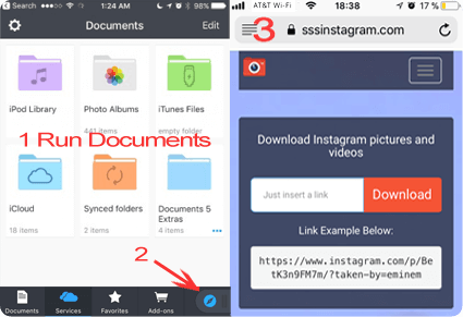 instagram to mp4 download